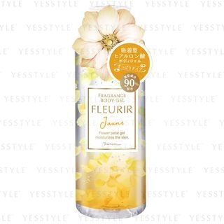 Gel corporal con fragancia Fleurir de moc, Amarillo, 300 ml