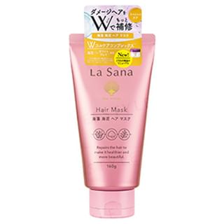 La Sana Seaweed Sea Mud Hair Mask 160g