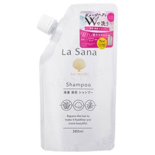 Champú de barro marino La Sana - Recarga de 380 ml