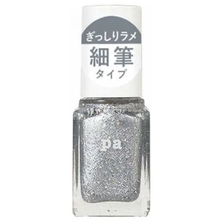 Laca de uñas Dear Laura Pa Dibujo 07 Plata, 6 ml