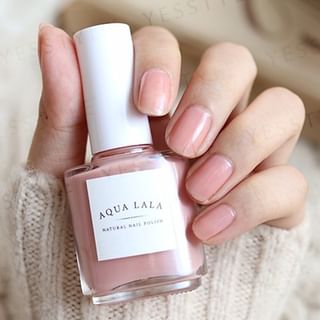 Laca de uñas Aqua Lala Sonrisa 15ml