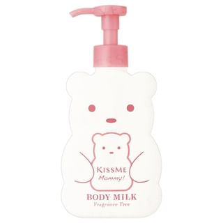 Leche corporal ISEHAN 'Besame Mamá', sin fragancia, 200g