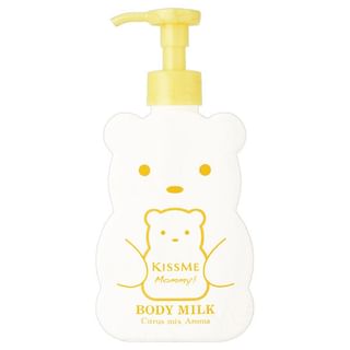 Leche corporal ISEHAN 'Kiss Me Mommy' con aroma a cítricos 200g