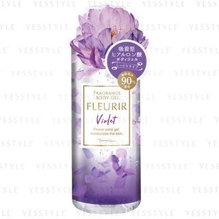 Gelo corporal moc Fragancia Flores Violeta, 300 ml