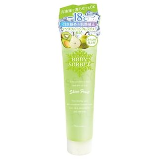 Moc Sorbet de Masaje Brillo Corporal, 150g