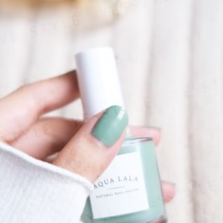 Aqua Lala Straight Forward Nail Polish - 15ml