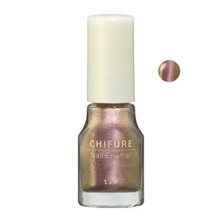 Esmalte de uñas CHIFURE - Rosa Metalizado (102) - 1 unidad