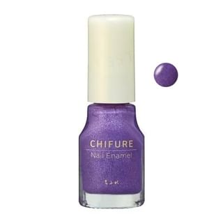 Esmalte de uñas CHIFURE - Púrpura Lame, 1 ud