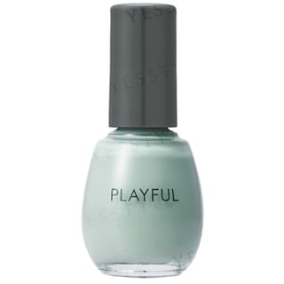 Vernis à ongles vert menthe Dear Laura, 10 ml