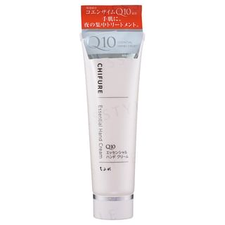 Crème mains essentielle CHIFURE Q10 80g