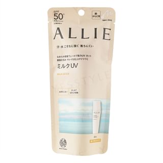 Lait UV Kanebo Allie SPF 50+ PA++++, 60 ml