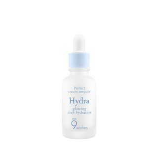 Ampoule parfaite hydratante 9wishes de 30 ml