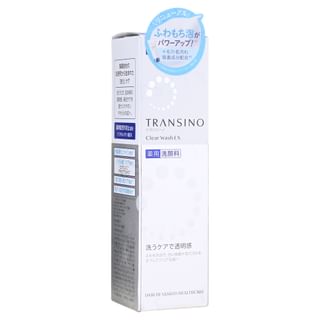 Transino - Lave-visage clair EX 100g