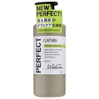 Tratamiento perfecto Gatsby de Mandom, 380g