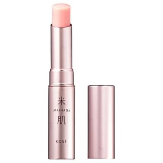 Kose - Tinte Essencial para Labios Maihada Shiny Drop, Rosa Neutral (01), 2.2g