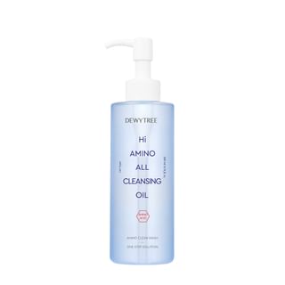 Aceite limpiador DEWYTREE Hi Amino, versión 2026 - 200 ml