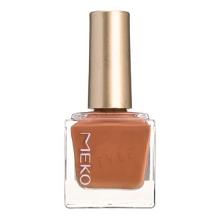 Lápis de luz para esmalte de uñas MEKO, acabado sin terminar 33, 10 ml