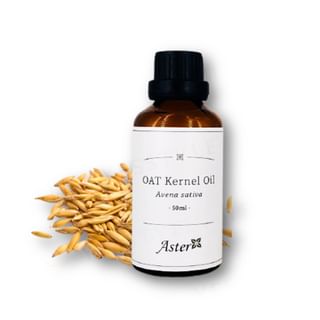 Aceite de Semilla de Avena Aster Aroma - 50ml