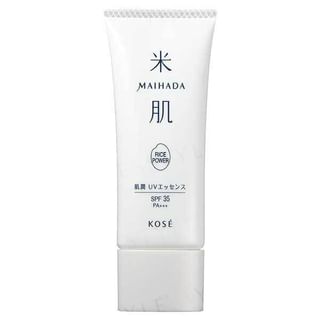 Essencia hidratante para el cuidado de la piel Kose Maihada, SPF 35 PA+++, 40g