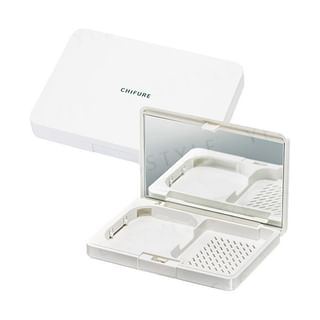 Estuche horizontal para base Chifure (1 unidad) - Tamaño: N, Color: N, Capacidad: N