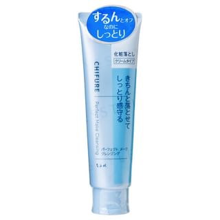 Gel-crème nettoyante CHIFURE Perfect Make, 120g