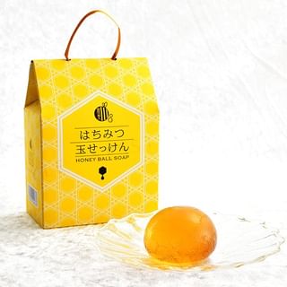 Jabón de miel Mitsubi 100g