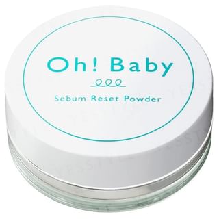 Polvo resetador de sebo House of Rose 6g