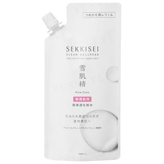 Kose Sekkisei Clear Wellness Pure Conch SS Refill 170ml