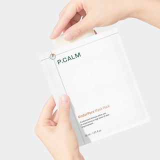 Masque en pack P.CALM pour les pores, 30 ml