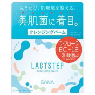 Baume nettoyant Lactostep Sana 95g