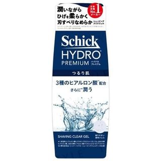 Gel de afeitar Schick Japón Hydro 5, 200g