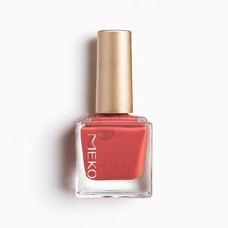 Lápiz de uñas MEKO Finger Play Luz - Naranja, 10 ml
