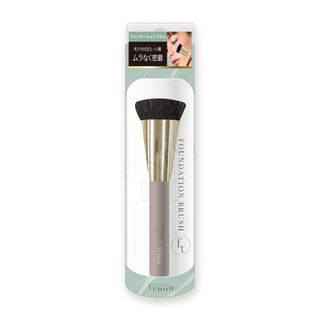 Brocha de base Felicela Tenon de Beauty World, 1 unidad