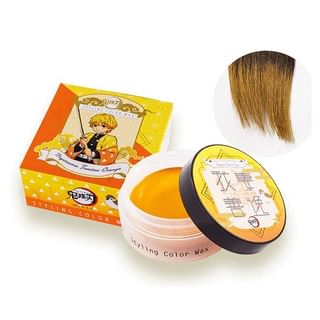 Cera VINA Slayer Demonio - Naranja Agatsuma Zenitsu (50g)