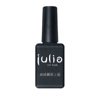 Cosplus - Recubrimiento de uñas mate UV Julia, 15g