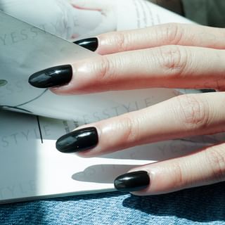 Collection classique de vernis à ongles gel Cosplus - Noir (8 ml)