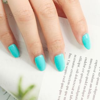 Laca de uñas en gel Cosplus Verde Menta, 8 ml