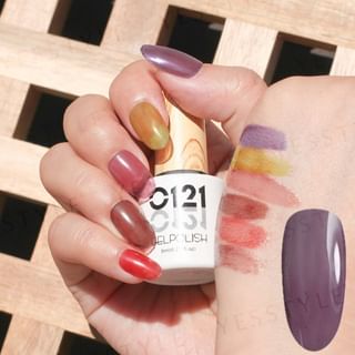 Laca de uñas gel Cosplus - Violeta (213) 8 ml