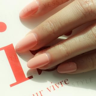 Laca de uñas gel Cosplus Colección Nude 304 Coral Rosa (8 ml)