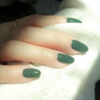 Polisse gel Cosplus Collection Morandi - Vert (8 ml)