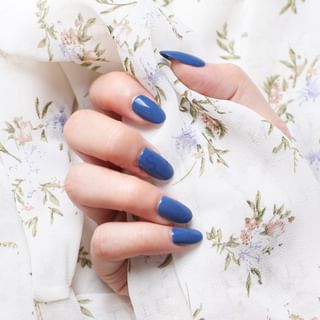 Laca de uñas gel Cosplus Colección Morandi - Azul (8 ml)