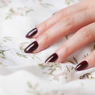 Laca de uñas gel Cosplus Colección Morandi - Chocolate Oscuro (8 ml)