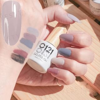 Laca de uñas gel Cosplus - Colección Monet 531 Rosa Pálido Gris (8 ml)