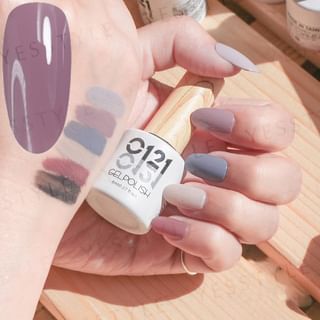 Polish à ongles en gel Cosplus Collection Monet - Lilas (8 ml)