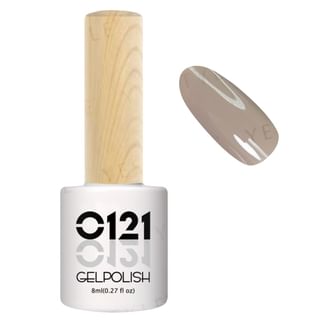 Laca de uñas gel Cosplus 0121 colección Monet 534 Gris Gran Muro (8 ml)