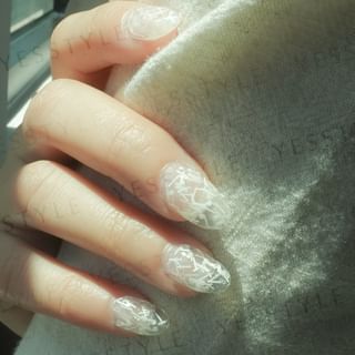 Polisse gel Cosplus Collection Neige - Blanc (8 ml)