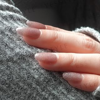 Laca de uñas en gel Cosplus Colección Láser 708 Café Marrón (8 ml)