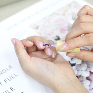 Laca de uñas en gel Cosplus Colección Snowy, Blanco Perla (8 ml)