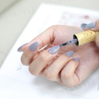 Laca de uñas gel Cosplus Colección Snowy - Púrpura 8 ml