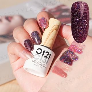 Laca de uñas en gel Cosplus Colección Louvre 722 Cobre